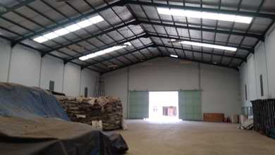 Gudang Daerah Kosambi Semanan Jakarta Barat 