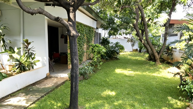 Hunian Prestisius di Kawasan Cempaka Putih, Jakarta Pusat, LB 493m², Harga 25 Miliar