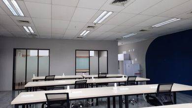 Perkantoran Rdtx Square Kuningan Fully Furnished