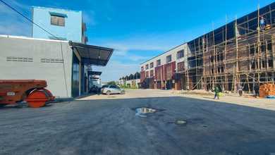 Dijual Tanah Eksklusif di Tangerang, Tangerang, LT 7550m²