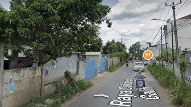 Jual Tanah Kawasan Cluster Cukang Galih Pemandangan Danau dan Taman