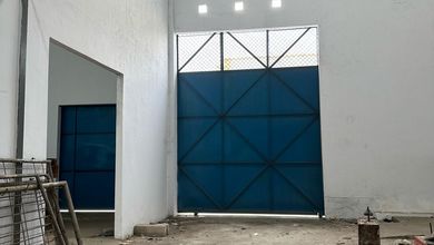 Gudang Terpadu Daan Mogot Batu Ceper Tangerang 15x33