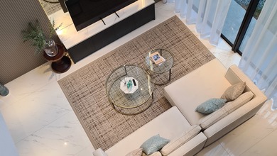 Rumah Mewah di Pantai Mutiara, Jakarta Utara, 3 Kamar Tidur, LT 129m²