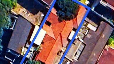 Dijual Tanah Premium di Pondok Indah, Jakarta Selatan, LT 653m²