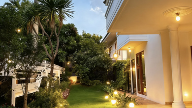 Rumah Area Luxury Permata Hijau, Jakarta Selatan - Harga Menarik 35 Miliar