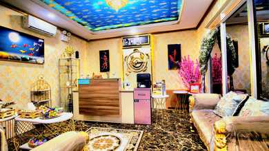 Kostel Buah Batu Sky Garden 50 Kamar Fully Furnished