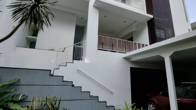 Hunian Elite di Kawasan Pondok Indah, Jakarta Selatan, LB 700m², Harga 13,5 Miliar