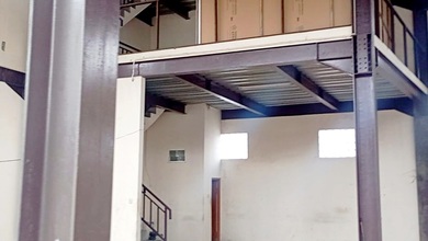Ruko Pinggir Jalan Daan Mogot Fungsi Gudang Kantor 11x30