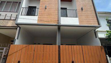 Rumah Eksklusif Luas 38 m2, area Poris, Tangerang