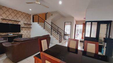 Rumah Furnished Lokasi Strategis Kawasan BSD