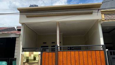 Rumah Elit Luas 60 m2, area Poris, Tangerang