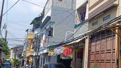 Jual Rumah 60 di Pademangan, Jakarta Utara