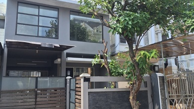 For Sale rumah Eksklusif di Pantai Indah Kapuk, Jakarta Utara - LT 77m²
