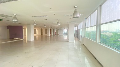 Gedung Office Lebak Bulus Jakarta Selatan