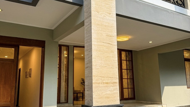 For Sale rumah Mewah di Pondok Indah, Jakarta Selatan - LT 420m²