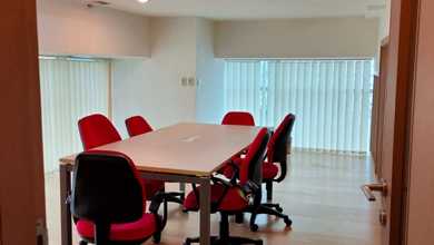 Perkantoran Grand Slipi Tower Jakarta Barat