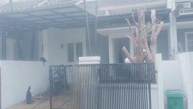 Rumah Siap Pakai di Kawasan Mustikasari, Bekasi, LT 84m²