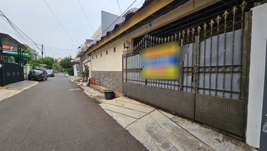 Rumah Area Premium Grogol, Jakarta Barat - Harga Terbaik 3,5 Miliar