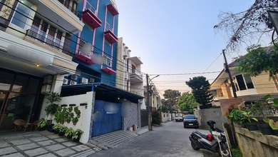 Ruko Usaha Percetakan 7 Lantai Cocok Untuk Konveksi Kost