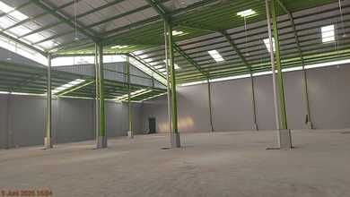 Sewa Gudang Balaraja Timur Akses 40 Feet