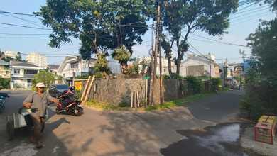 Tanah Siap Bangun Area Komplek Kedoya Jakarta Barat