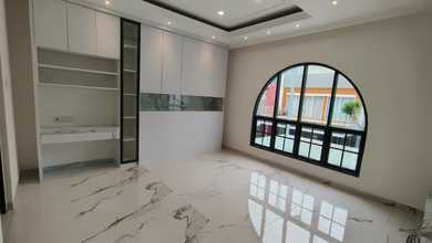Rumah Elegan di Cengkareng, Jakarta Barat, 5 KT, LT 120m²