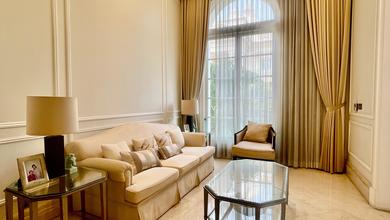 For Sale rumah Mewah di Pantai Indah Kapuk, Jakarta Utara - LT 552m²