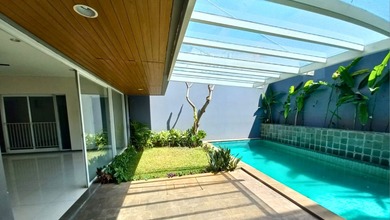 Rumah Sewa di Kawasan Senopati, Jakarta Selatan, Lokasi Strategis, Harga Menarik