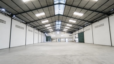 Disewakan Gudang Gandeng Balaraja Barat Dekat Tol