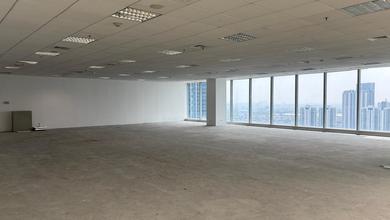 Perkantoran Cyber 2 Tower Kuningan Jaksel Bared
