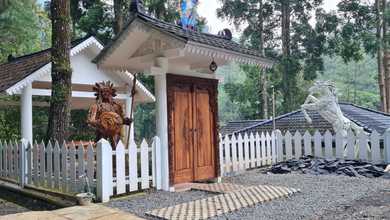 Villa Shambala Mega Indah Megamendung Bogor