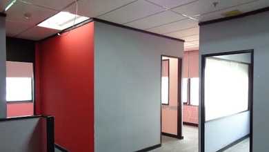 Perkantoran Tifa Building Gatot Subroto Semi Furnished