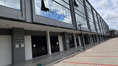 Ruko Gandeng Ebony Batavia Pik Resd 2 Muka