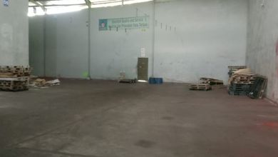 Gudang Cipondoh Akses Kontainer 40 Feet Plus Kantor