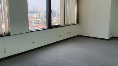 Perkantoran Tifa Building Gatot Subroto Semi Furnished