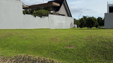 For Sale Tanah Premium di BSD, Tangerang Selatan, LT 580m²