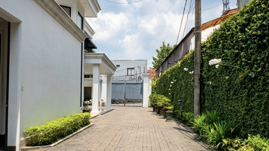 Dijual rumah Premium di Cipete, Jakarta Selatan - LT 899m²