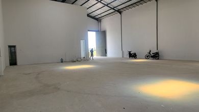 Disewakan Gudang Laksana Business Park 15X28