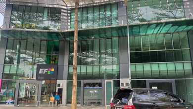 Dijual Ruko Kebayoran Square Bintaro Jaya 6x15