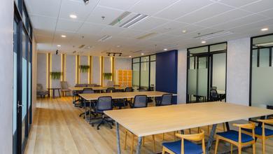 Disewakan Office Dokter Satrio Full Firnished