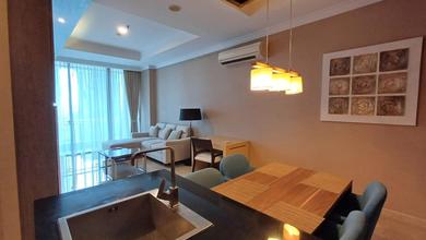 Apartemen Minimalis Harga Ekonomis, Lokasi Senopati, Jakarta Selatan