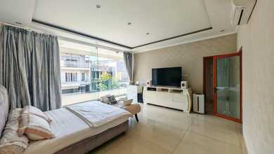 Kesempatan Eksklusif, rumah Mewah di Pantai Indah Kapuk, Jakarta Utara, LB 272m²