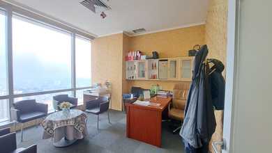 Perkantoran Soho Capital S Parman Semi Furnished