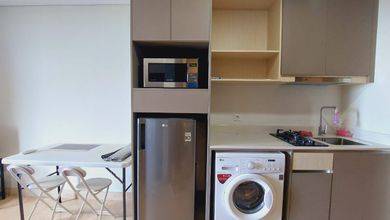 Harga Sewa Paling Murah Apartemen 1BR di Pantai Indah Kapuk Siap Huni Furnished