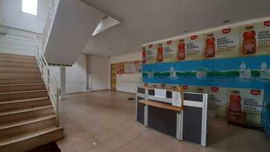 Gudang Taman Tekno Bsd City 42x83 Ada Office