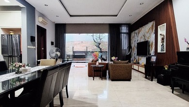 Rumah Area Premium Pantai Indah Kapuk, Jakarta Utara - Harga Terbaik 12,9 Miliar