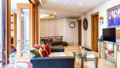 Kesempatan Langka, rumah Mewah di Cempaka Putih, Jakarta Pusat, LB 900m²