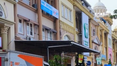 Ruko Gandeng 5 Menit Tol Cocok Untuk Kantor