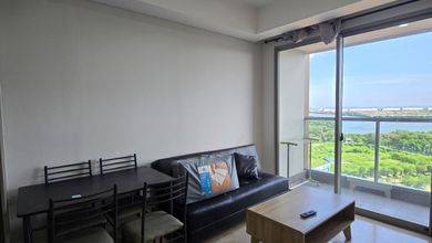 Disewakan Unit Apartemen Tipe 1 BR di Pantai Indah Kapuk Akses Mudah Fasilitas Premium