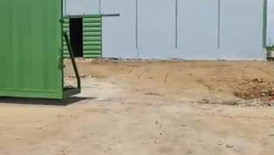 Disewakan Gudang Tangerang Kota 55Rb Per Meter